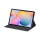 Samsung Galaxy Tab S6 lite Book Cover grau