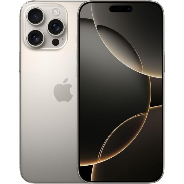 Apple iPhone 16 Pro Max 256GB Titan Natur