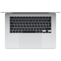 Apple MacBook Air 15 M3 8C/10C 256GB/16GB Silber (2024)