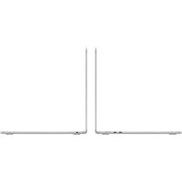 Apple MacBook Air 15 M3 8C/10C 256GB/16GB Silber (2024)