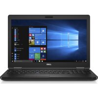 Dell Latitude 5580 Core i5-7440HQ 512GB/16GB Win11 Pro...