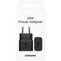 Samsung Power Adapter 25W schwarz