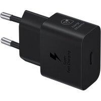 Samsung Power Adapter 25W schwarz