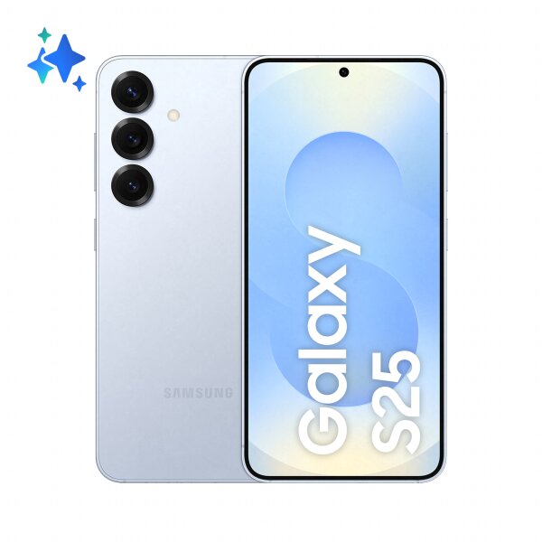 Samsung Galaxy S25 128GB Icyblue