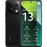 Xiaomi Redmi Note 13 Pro 5G 256GB Midnight Black