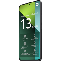 Xiaomi Redmi Note 13 Pro 5G 256GB Midnight Black