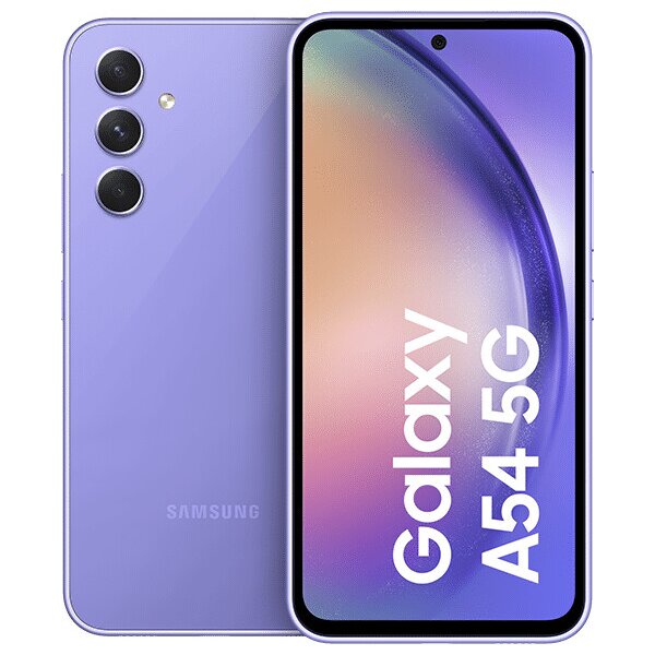 Samsung Galaxy A54 5G A546B/DS 256GB Awesome Violet