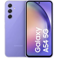 Samsung Galaxy A54 5G A546B/DS 256GB Awesome Violet
