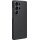 Samsung Silikon Case für Galaxy S25 Ultra schwarz