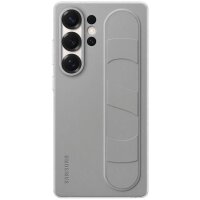 Samsung Standing Grip Case für Galaxy S25 Ultra grau
