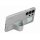 Samsung Standing Grip Case für Galaxy S25 Ultra grau