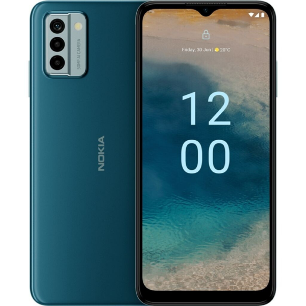 Nokia G22 64GB Lagoon Blue