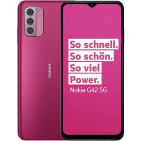 Nokia G42 5G 128GB/6GB pink