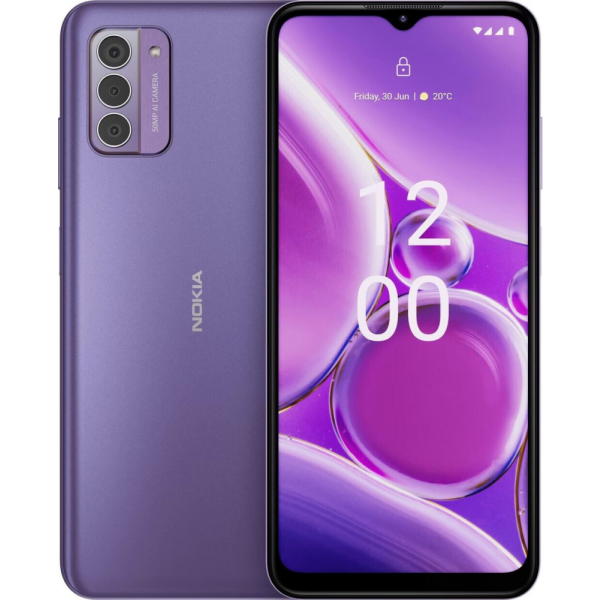 Nokia G42 5G 128GB/6GB So Purple