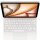 Apple Magic Keyboard für iPad Air 11 (M3, 2025) weiß DE