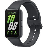 Samsung Galaxy Fit3 Aktivitäts-Tracker dark gray