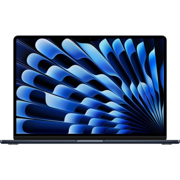 Apple MacBook Air 15 (2024) M3 8C/10C 256GB/16GB schwarz