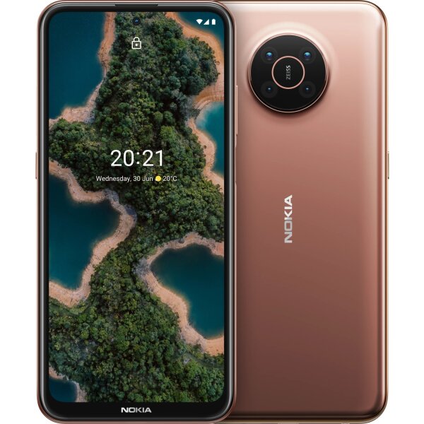 Nokia X20 128GB/6GB Midnight Sun