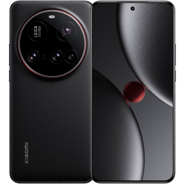 Xiaomi 15 Ultra 512GB schwarz