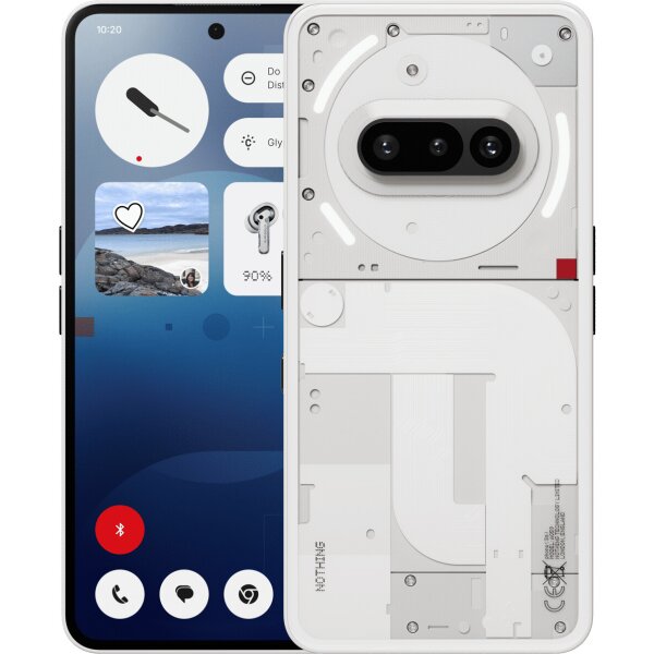 Nothing phone (3a) 128GB weiß