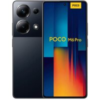Xiaomi Poco M6 Pro 256GB schwarz