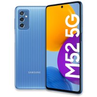 Samsung Galaxy M52 5G 128GB Light Blue