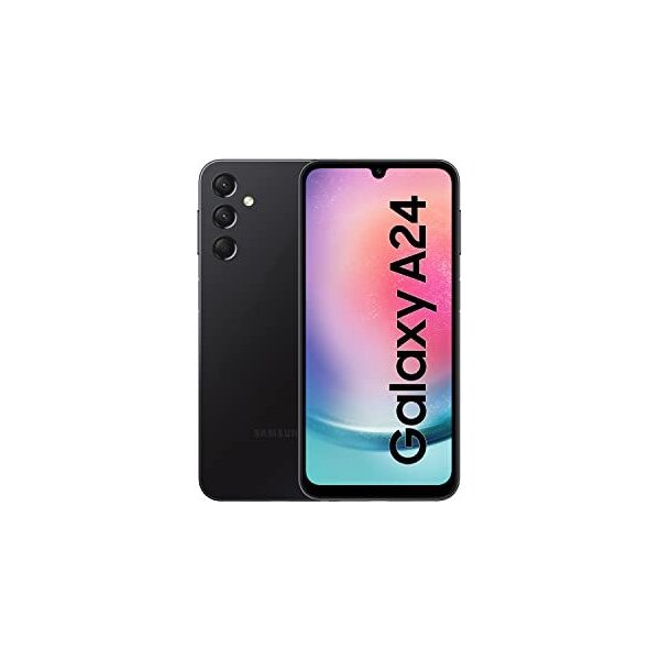 Samsung Galaxy A24 128GB/6GB schwarz