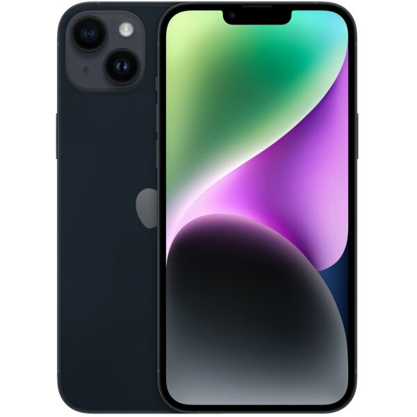 Apple iPhone 14 Plus 128GB Mitternacht