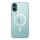 Apple iPhone 16 Plus Clear Case mit MagSafe