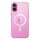 Apple iPhone 16 Plus Clear Case mit MagSafe