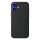 Apple iPhone 16 Plus Silikon Case MagSafe schwarz
