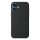 Apple iPhone 16 Plus Silikon Case MagSafe schwarz