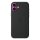 Apple iPhone 16 Plus Silikon Case MagSafe schwarz