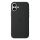 Apple iPhone 16 Plus Silikon Case MagSafe schwarz