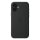 Apple iPhone 16 Plus Silikon Case MagSafe schwarz