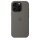 Apple iPhone 16 Pro Silikon Case MagSafe steingrau