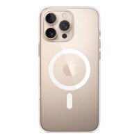 Apple iPhone 16 Pro Max Clear Case mit MagSafe