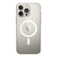 Apple iPhone 16 Pro Max Clear Case mit MagSafe