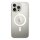 Apple iPhone 16 Pro Max Clear Case mit MagSafe