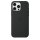 Apple iPhone 16 Pro Max Silikon Case MagSafe schwarz