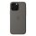 Apple iPhone 16 Pro Max Silikon Case MagSafe steingrau