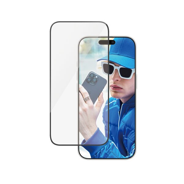 Panzerglass iPhone 16 Pro UWF