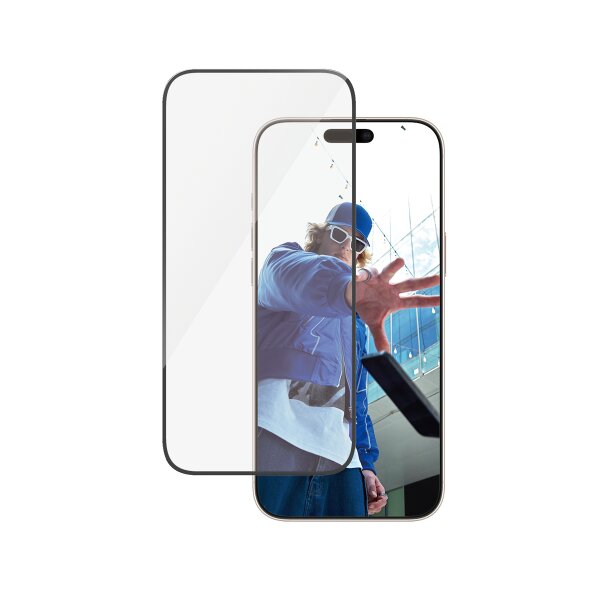 Panzerglass iPhone 16 Pro Max UWF