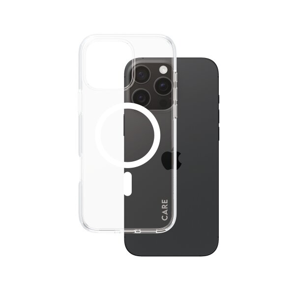 CARE iPhone16 Pro Max ClearCase MagSafe