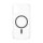 CARE iPhone16 ClearCase Schwarz MagSafe
