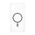 CARE iPhone16 Plus ClearCase Schwarz MagSafe