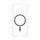 CARE iPhone16 Pro ClearCase Schwarz MagSafe