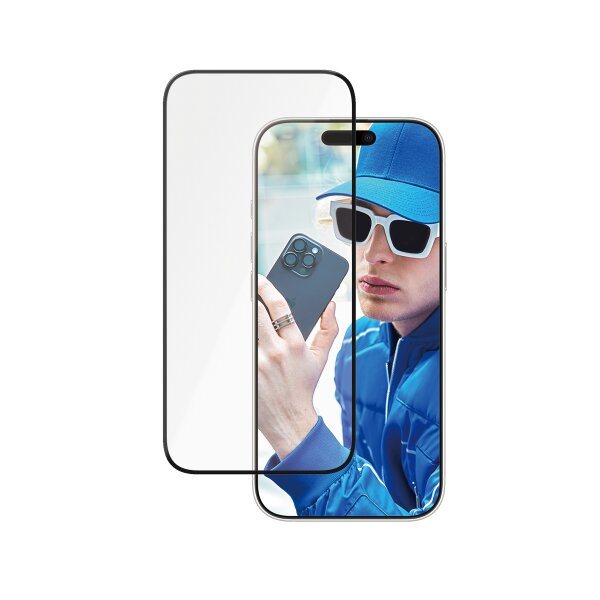 Panzerglass iPhone 16 Pro Ceramic UWF