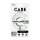 CARE iPhone16 ClearCase Grün MagSafe