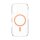 CARE iPhone16 ClearCase Peachy MagSafe